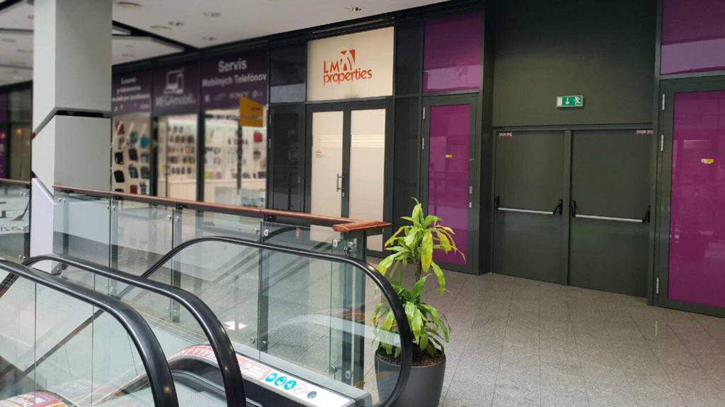 LM Properties - Obchodné priestory